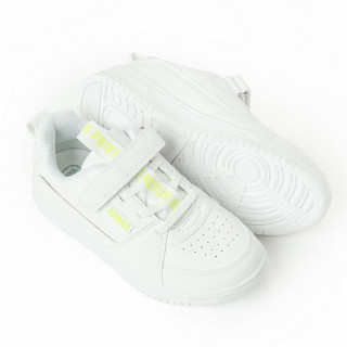 COOL CLUB PATIKE LEISURE SHOES WHITE