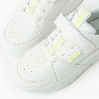 COOL CLUB PATIKE LEISURE SHOES WHITE