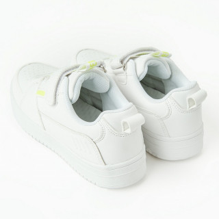 COOL CLUB PATIKE LEISURE SHOES WHITE