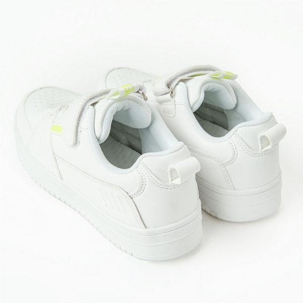 COOL CLUB PATIKE LEISURE SHOES WHITE