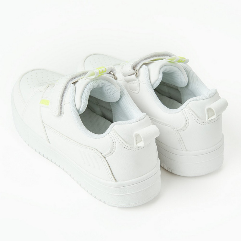 COOL CLUB PATIKE LEISURE SHOES WHITE