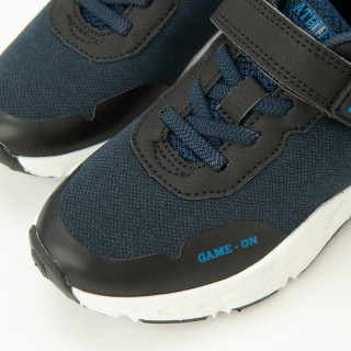 COOL CLUB PATIKE LEISURE SHOES NAVY BLUE MELANGE