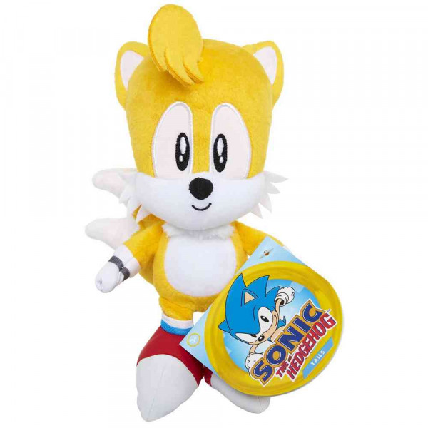 SONIC - JUMBO PLIŠANA IGRAČKA 40CM SONIC