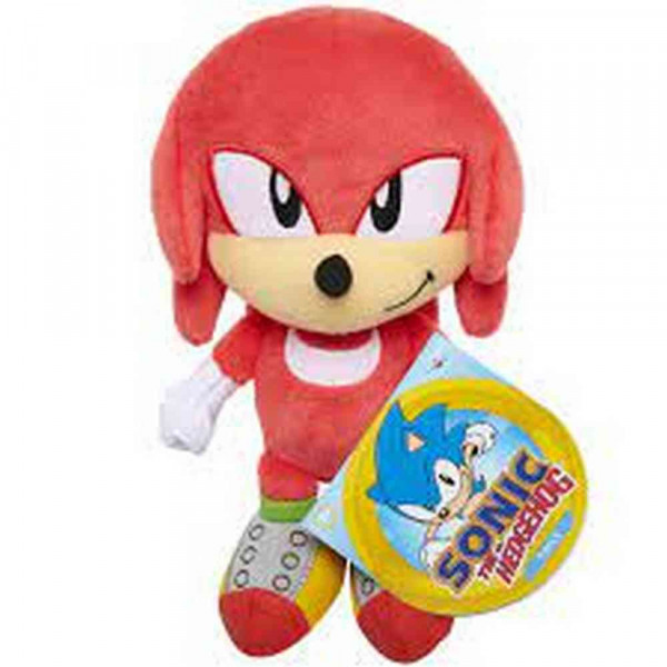 SONIC - JUMBO PLIŠANA IGRAČKA 40CM SONIC
