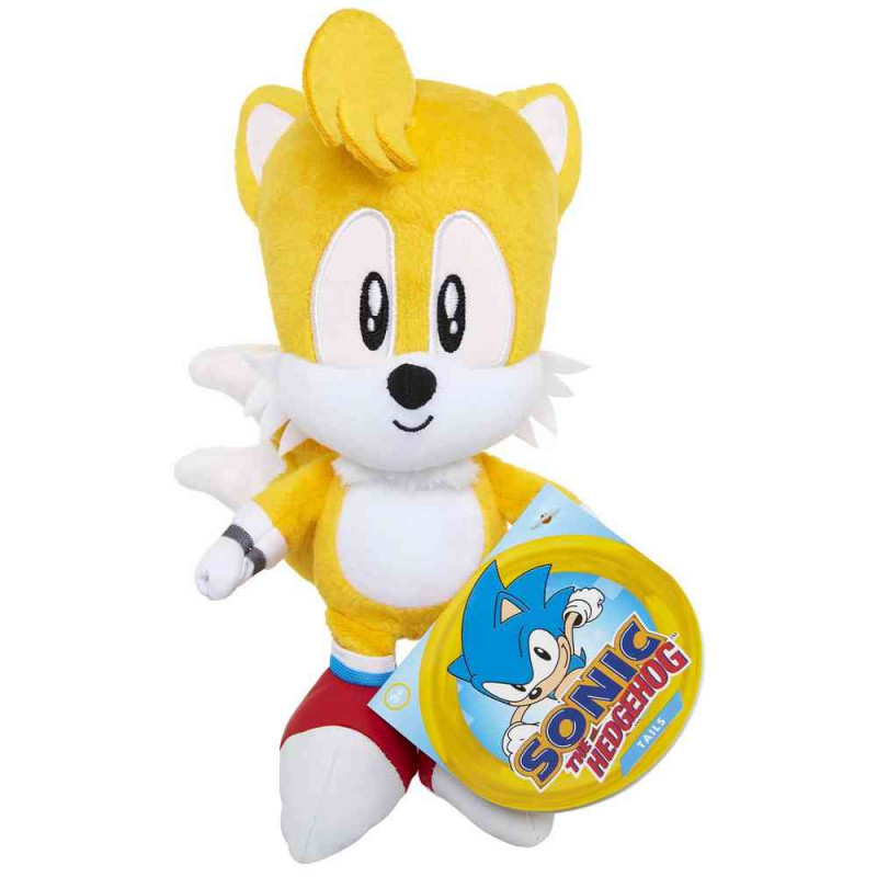 SONIC - JUMBO PLIŠANA IGRAČKA 40CM SONIC