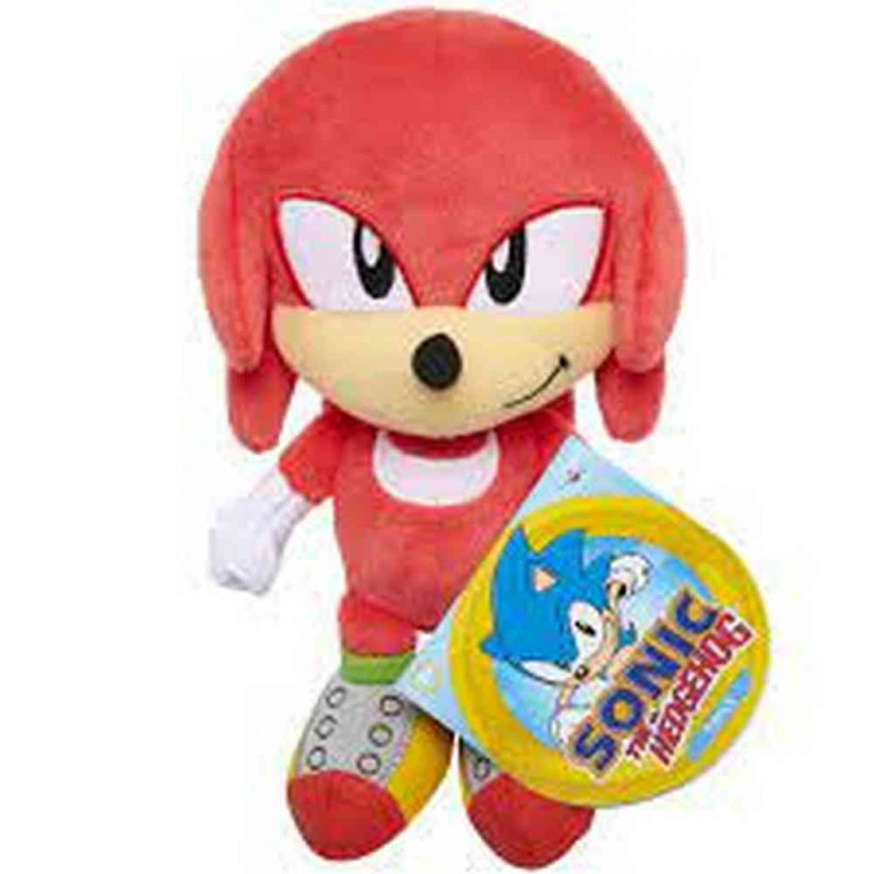 SONIC - JUMBO PLIŠANA IGRAČKA 40CM SONIC