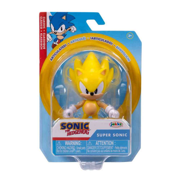 SONIC - FIGURICA 6CM
