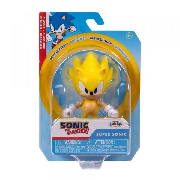 SONIC - FIGURICA 6CM 