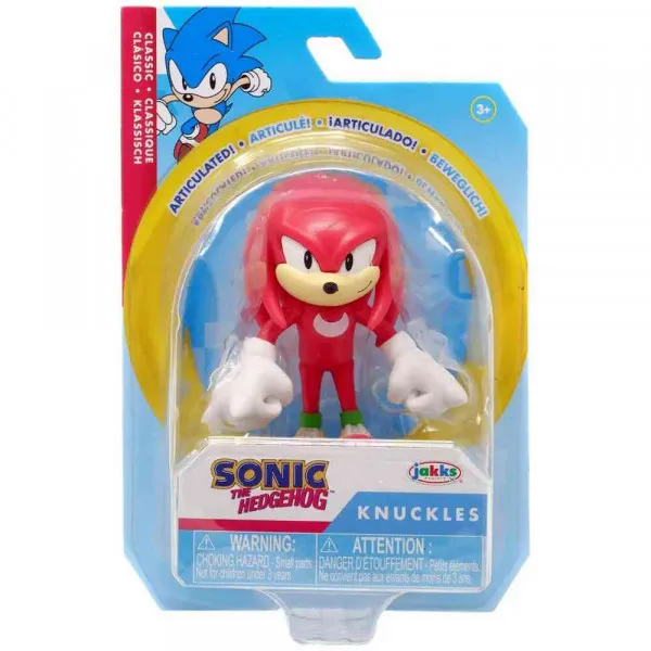 SONIC - FIGURICA 6CM 