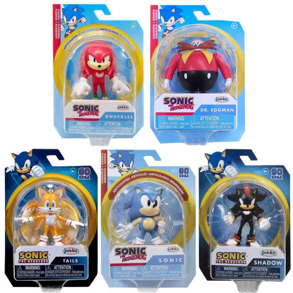 SONIC - FIGURICA 6CM
