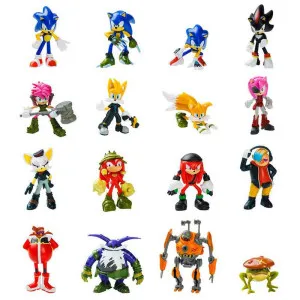 SONIC - FIGURICA 6CM 