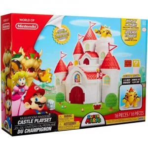 SUPER MARIO - DELUXE SET ZA IGRU