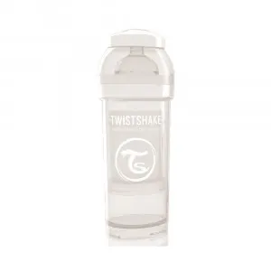TWISTSHAKE FLASICA ZA BEBE 260ML WHITE 