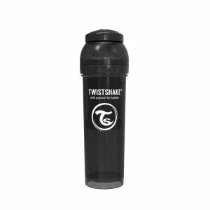 TWISTSHAKE FLASICA ZA BEBE 330ML BLACK 