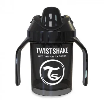 TWISTSHAKE MINI CUP 230ML 4 M BLACK 