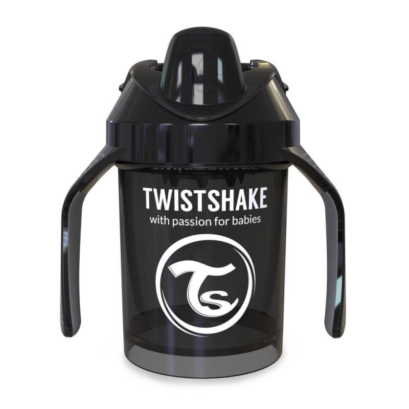 TWISTSHAKE MINI CUP 230ML 4 M BLACK