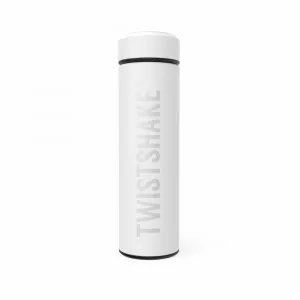 TWISTSHAKE TERMOS 420 ML WHITE