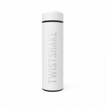 TWISTSHAKE TERMOS 420 ML WHITE 