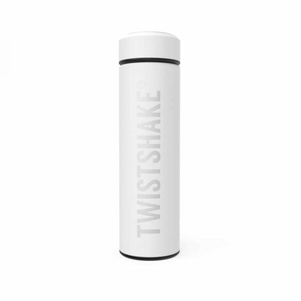 TWISTSHAKE TERMOS 420 ML WHITE 