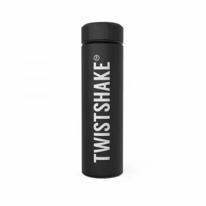 TWISTSHAKE TERMOS 420 ML BLACK