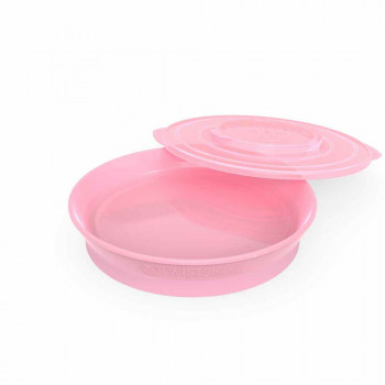 TWISTSHAKE TANJIR 6  PASTEL PINK 