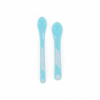TWISTSHAKE SET KASIKA ZA HRANJENJE 2 KOM 4M+ PASTEL BLUE 