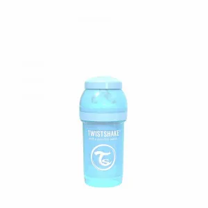TWISTSHAKE FLASICA ZA BEBE 180 ML PASTEL BLUE 