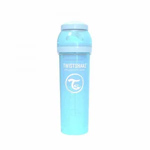 TWISTSHAKE FLASICA ZA BEBE 330 ML PASTEL BLUE 
