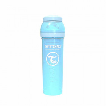 TWISTSHAKE FLASICA ZA BEBE 330 ML PASTEL BLUE 