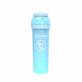 TWISTSHAKE FLASICA ZA BEBE 330 ML PASTEL BLUE 