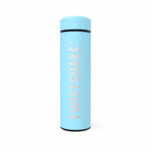 TWISTSHAKE TERMOS 420 ML PASTEL BLUE 