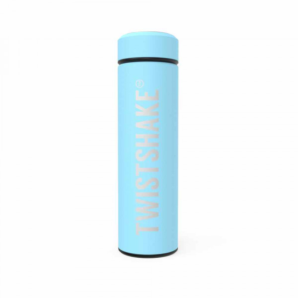 TWISTSHAKE TERMOS 420 ML PASTEL BLUE 