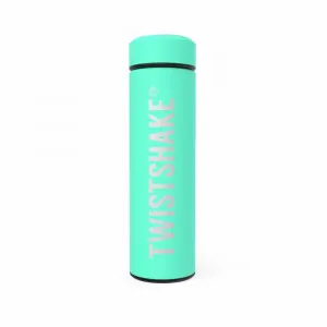 TWISTSHAKE TERMOS 420 ML PASTEL GREEN