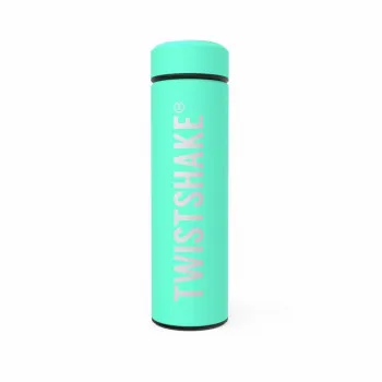 TWISTSHAKE TERMOS 420 ML PASTEL GREEN 