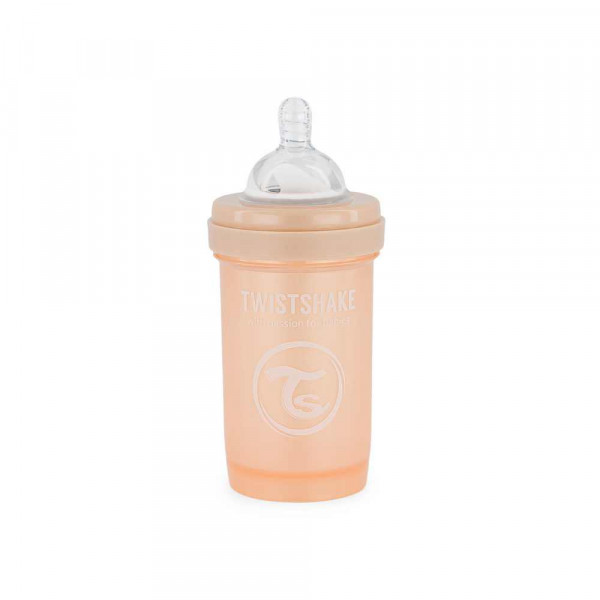 TWISTSHAKE FLASICA ZA BEBE 180 ML PEARL CHAMPAGNE