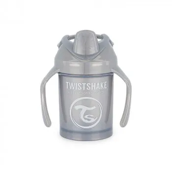 TWISTSHAKE MINI CUP 230 ML 4 M PEARL GREY 