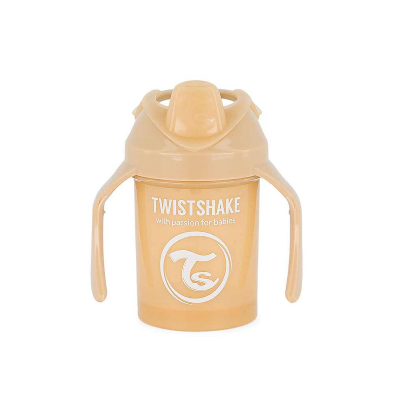 TWISTSHAKE MINI CUP 230 ML 4 M PEARL CHAMPAGNE