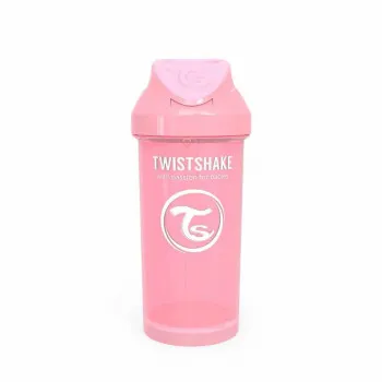 TWISTSHAKE CASA SA SLAMKOM 360ML  12 PINK 