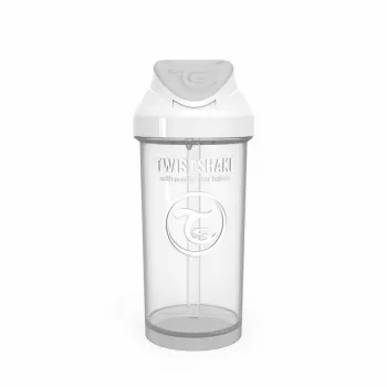 TWISTSHAKE CASA SA SLAMKOM 360ML 12  WHITE 