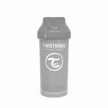 TWISTSHAKE CASA SA SLAMKOM 360ML 12  PASTEL GREY 