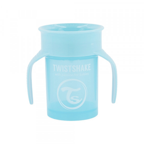 TWISTSHAKE CASA 360 6M+ PASTEL BLUE