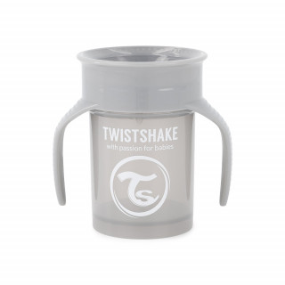 TWISTSHAKE CASA 360 6M+ PASTEL GREY