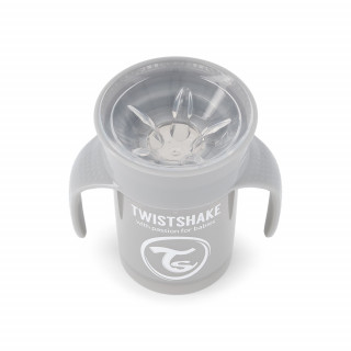 TWISTSHAKE CASA 360 6M+ PASTEL GREY 