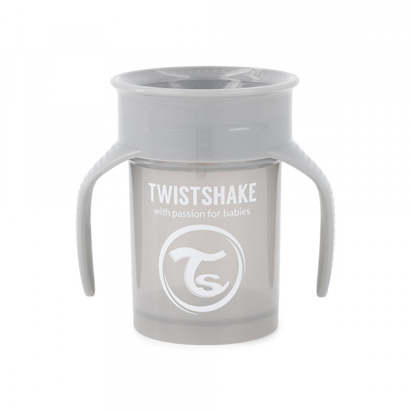 TWISTSHAKE CASA 360 6M+ PASTEL GREY