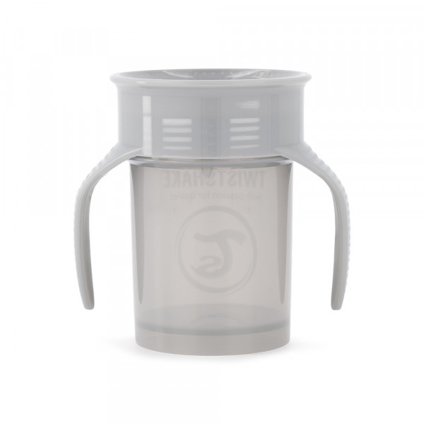 TWISTSHAKE CASA 360 6M+ PASTEL GREY