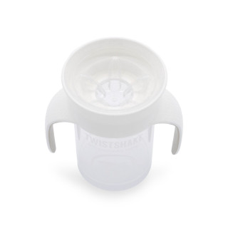TWISTSHAKE CASA 360 6M+ PASTEL WHITE