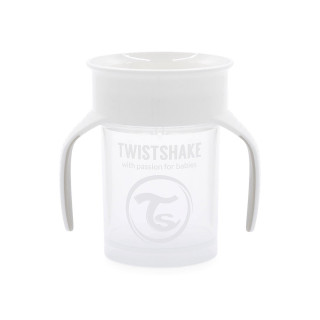 TWISTSHAKE CASA 360 6M+ PASTEL WHITE