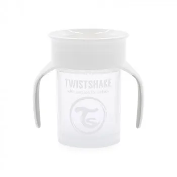 TWISTSHAKE CASA 360 6M+ PASTEL WHITE 