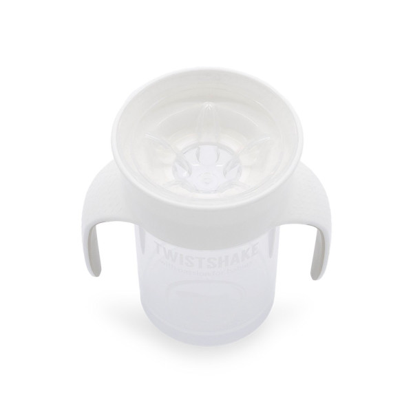TWISTSHAKE CASA 360 6M+ PASTEL WHITE