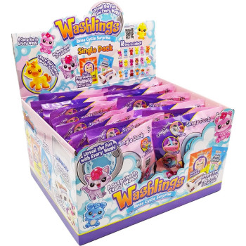 WASHLINGS SINGLE PACK FIGURICA 